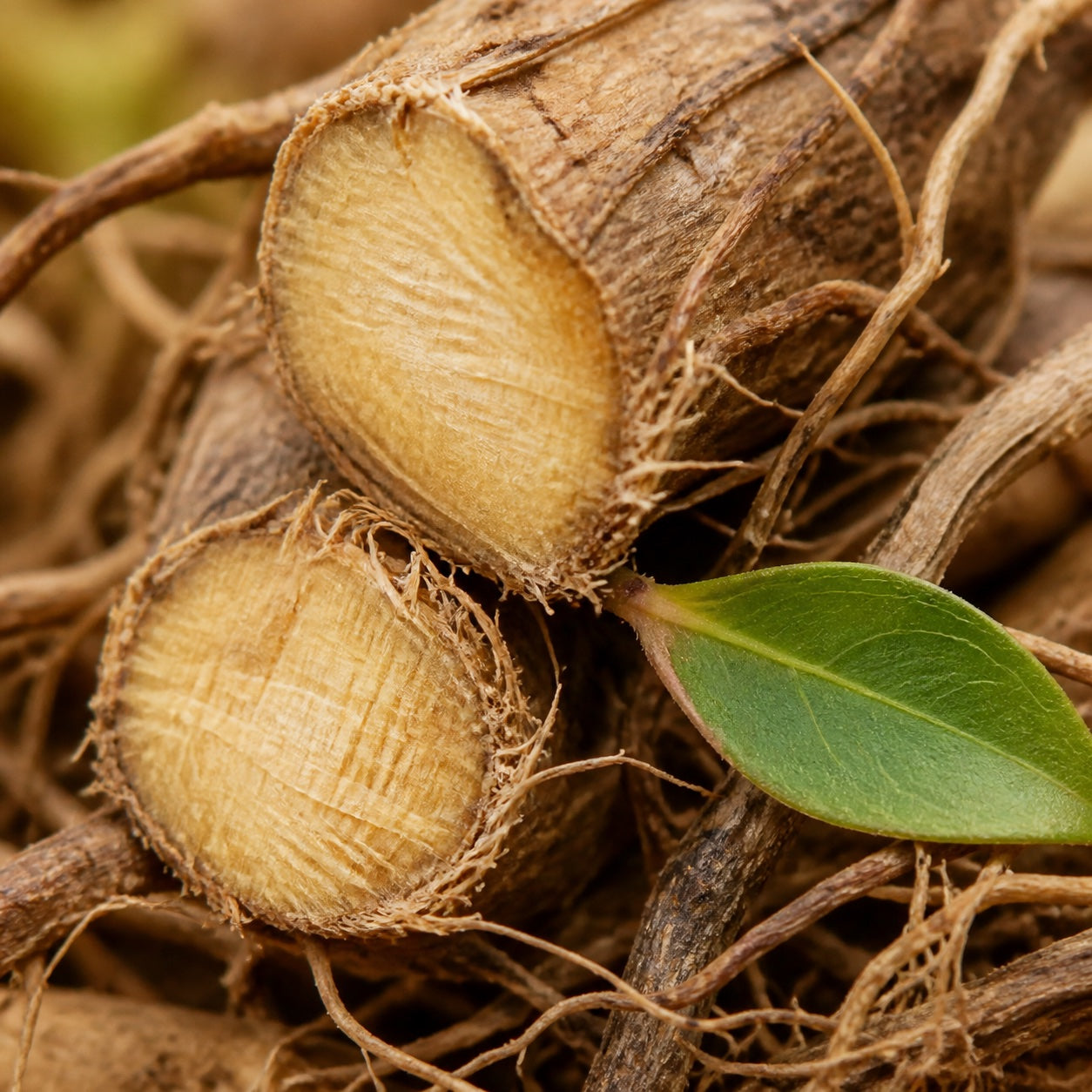Stillingia Root